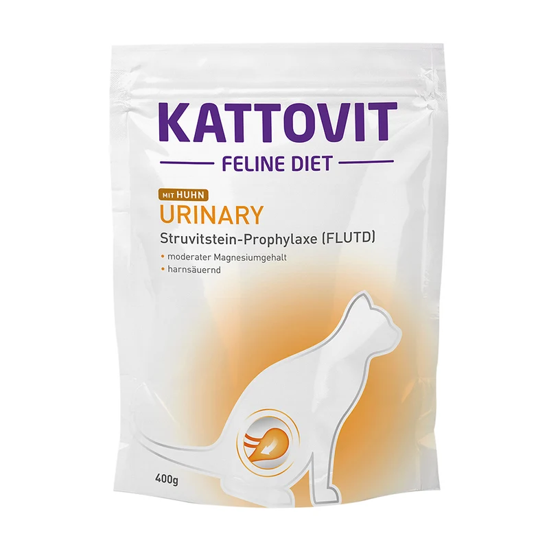Kattovit Urinary Huhn Trockenfutter