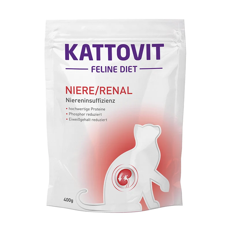 Kattovit Niere/Renal