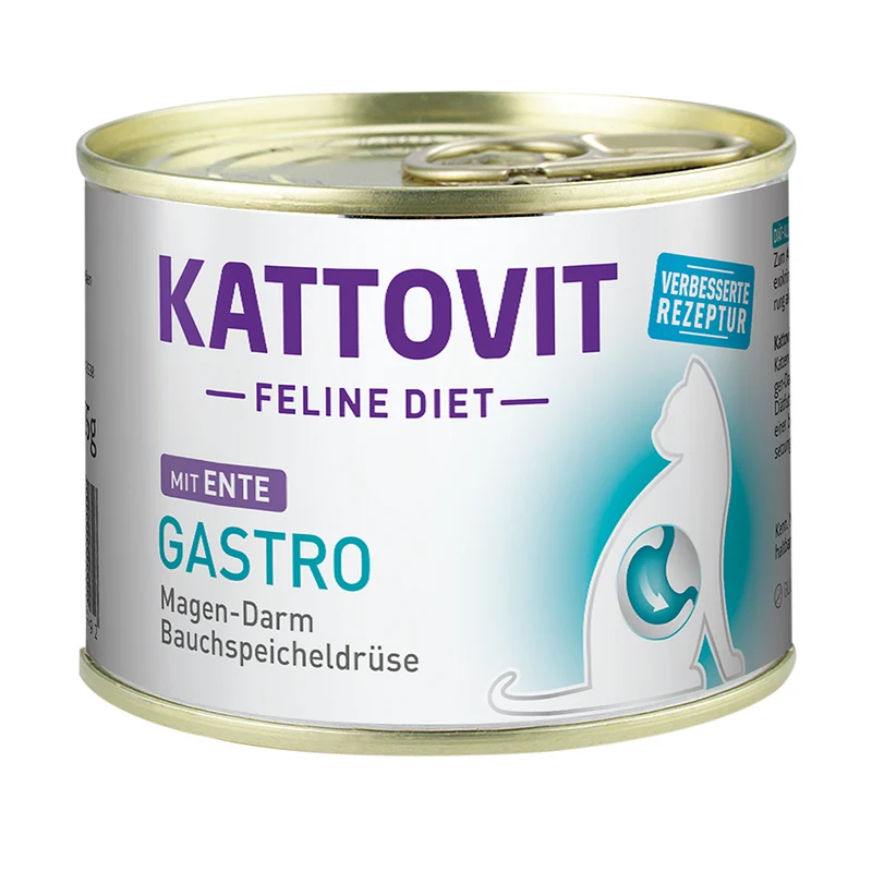 Kattovit Gastro Ente