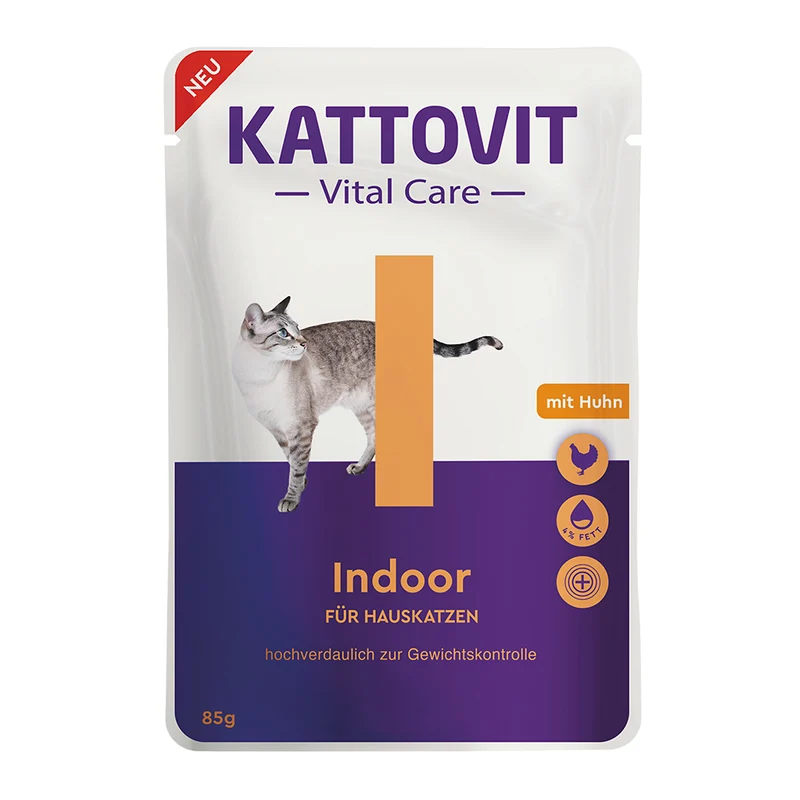 Kattovit Vital Care Indoor 85g