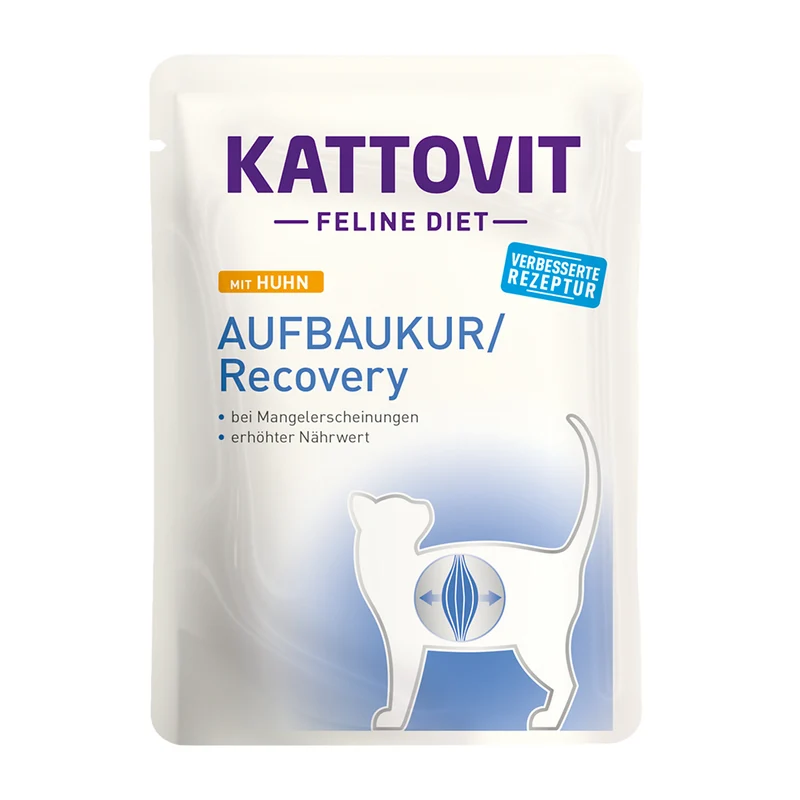 Kattovit Aufbaukur Huhn 85g