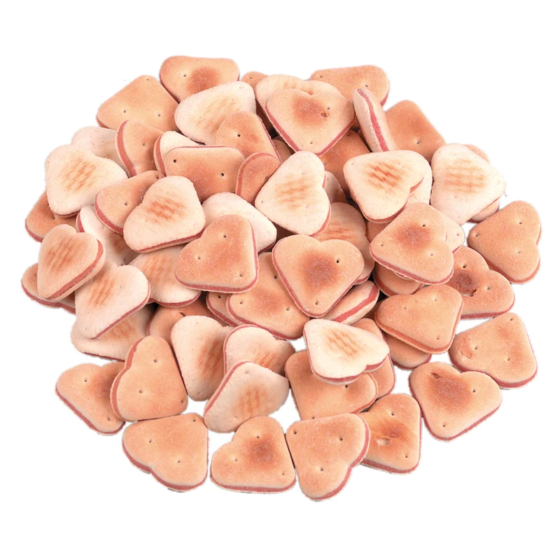Primox Hundekeks Herzchen mit Geflügel 10kg