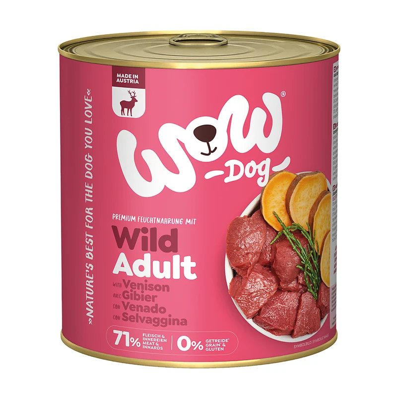 WOW Dog Adult Wild