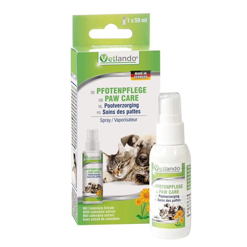 Pfotenpflege-Spray