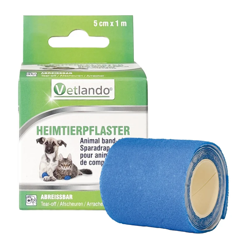 Heimtierpflaster