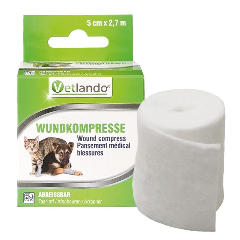 Wundkompresse