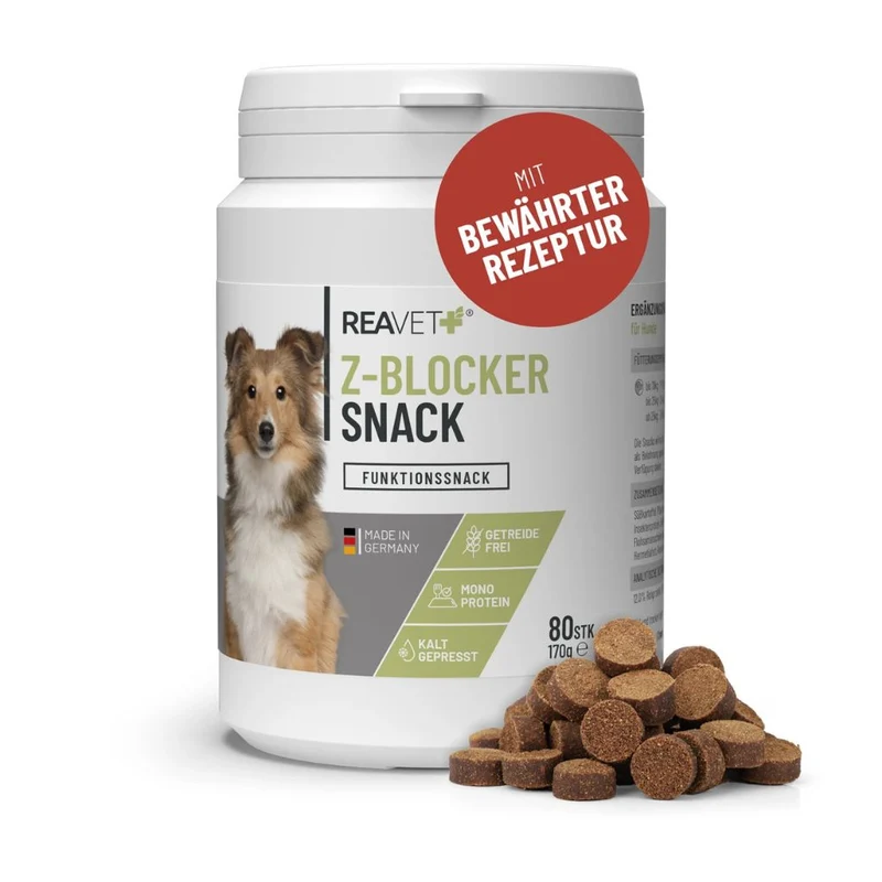 Z-Blocker Snack