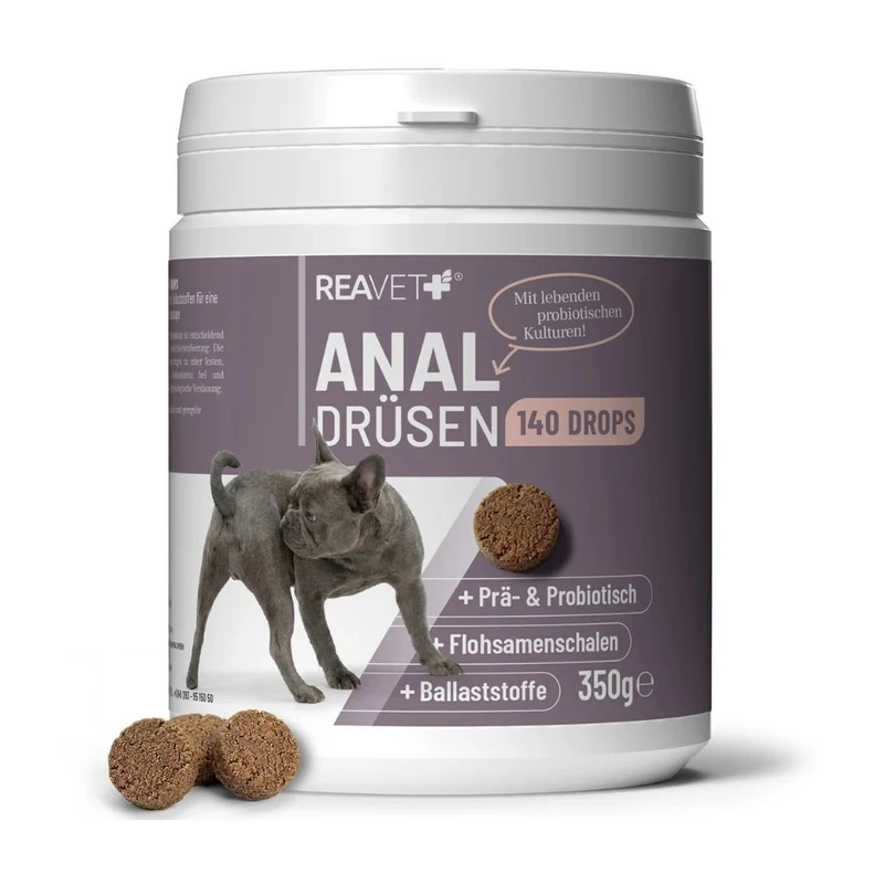 Analdrüsen Drops