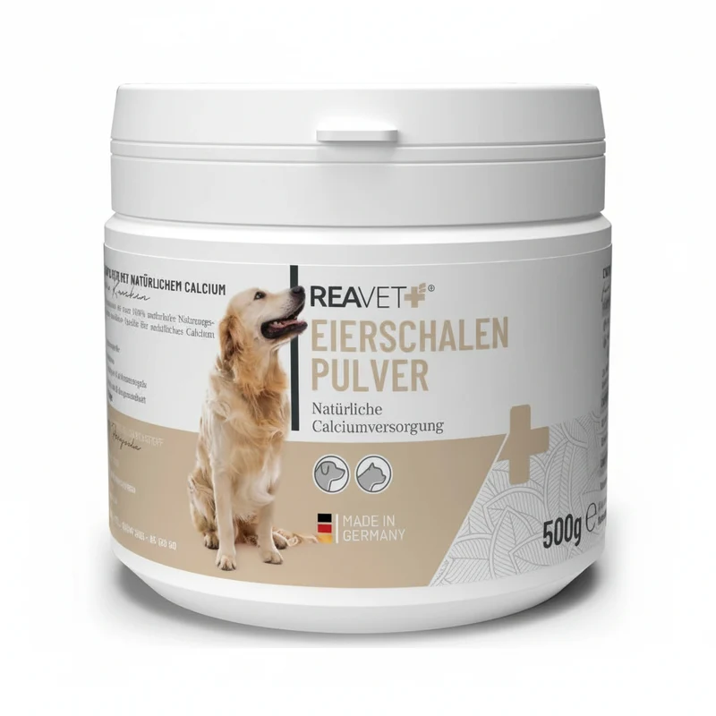 Eierschalenpulver