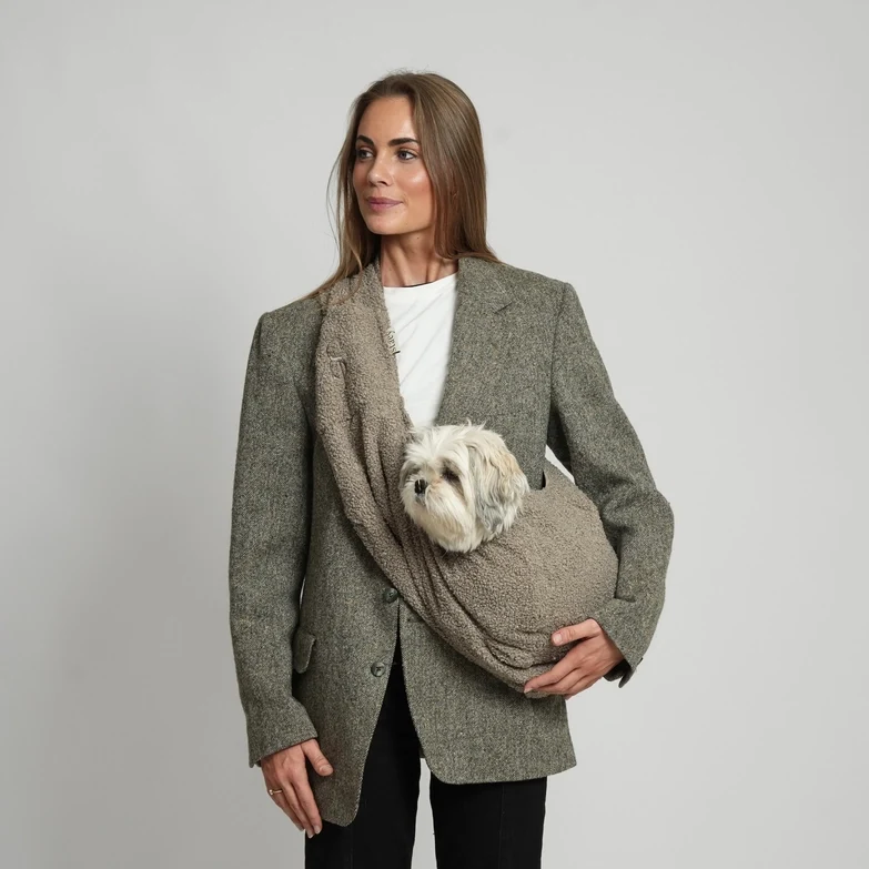 Hundetragetasche Ava Cord