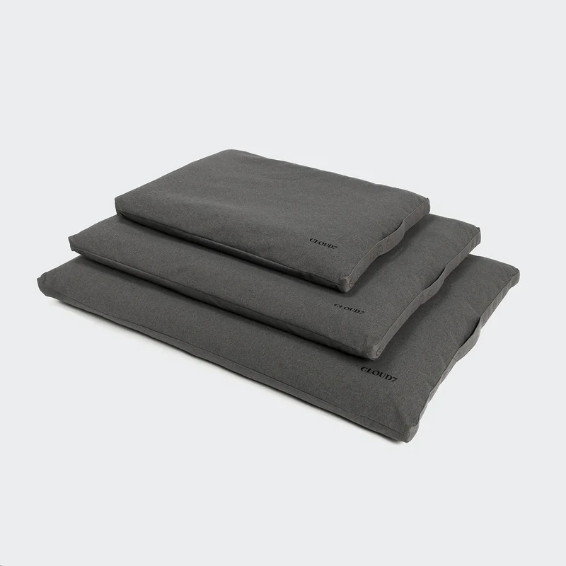 In & Outdoor Hundebett Siesta Light Graphit