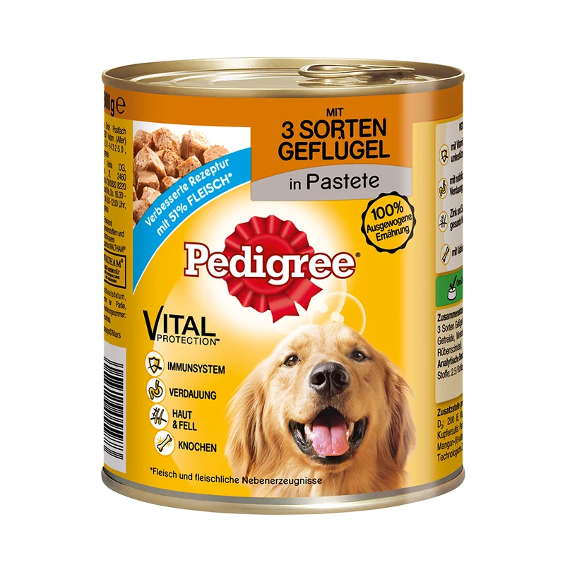 Pedigree Classic 800g