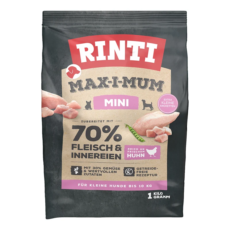 Rinti MAX-I-MUM Mini Huhn