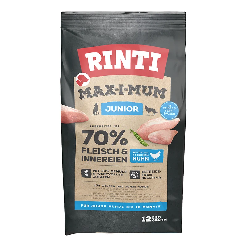Rinti MAX-I-MUM Junior Huhn