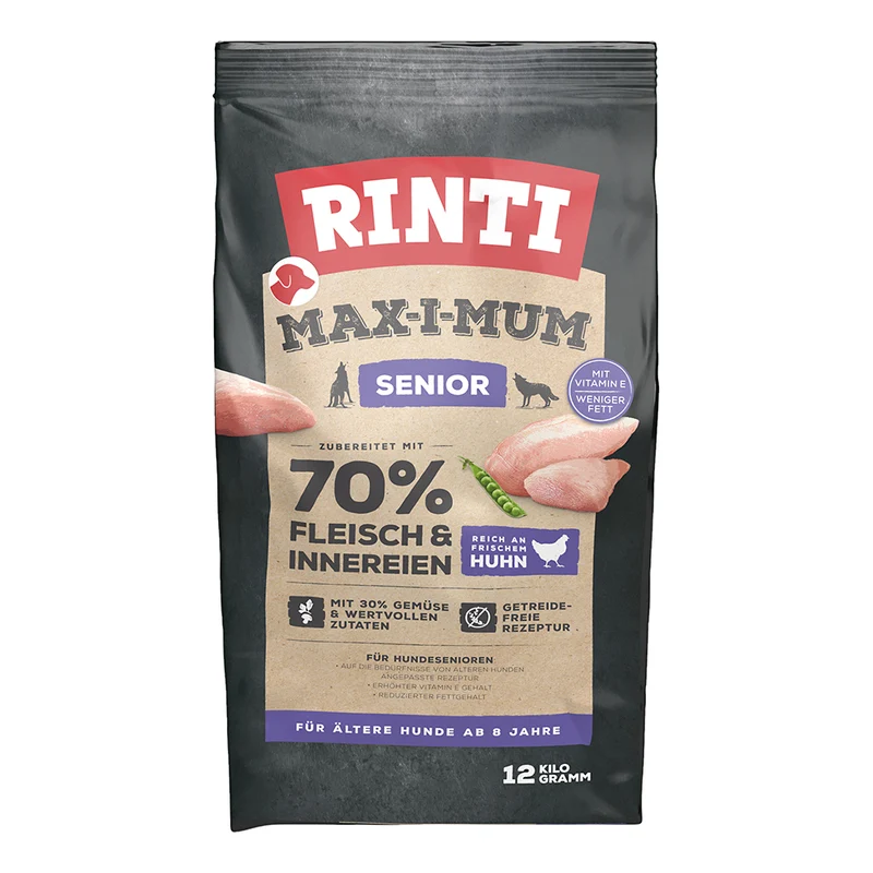 Rinti MAX-I-MUM Senior Huhn
