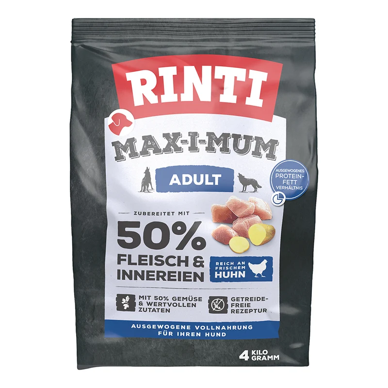 Rinti MAX-I-MUM Adult Huhn
