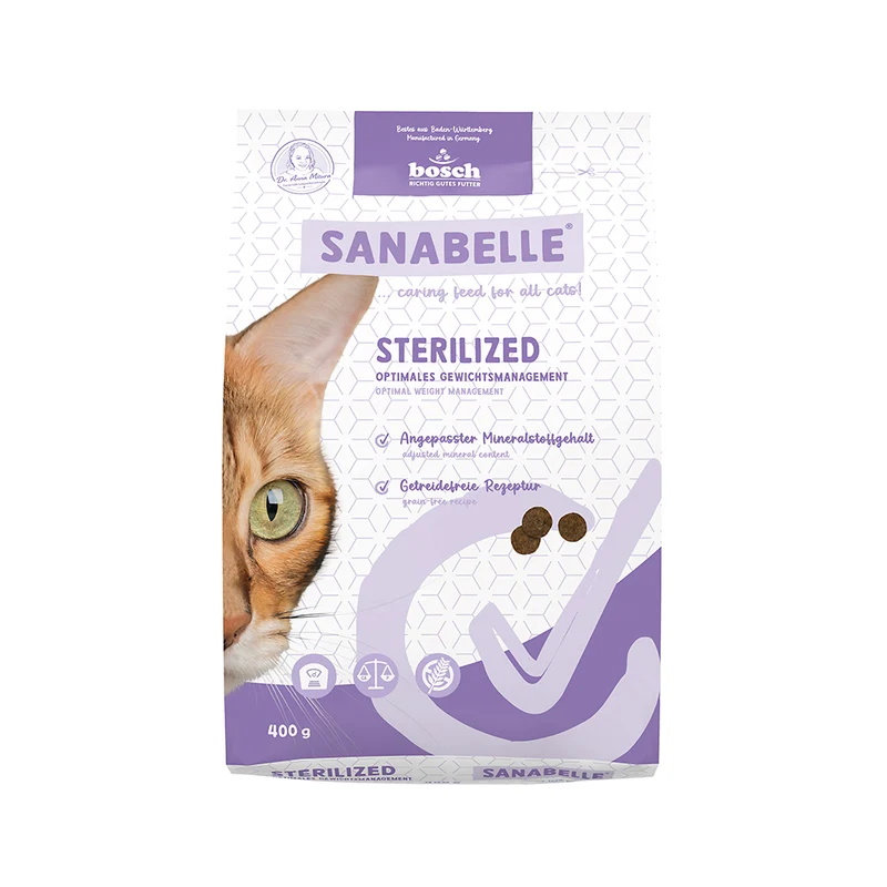 Sanabelle Sterilized