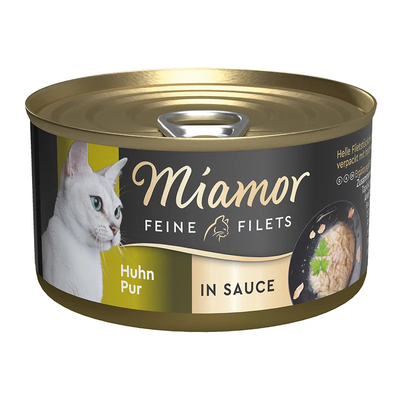 Miamor Feine Filets in Sauce