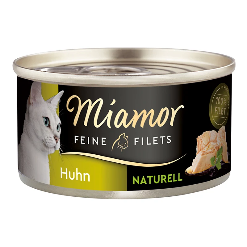 Miamor Feine Filets Naturell
