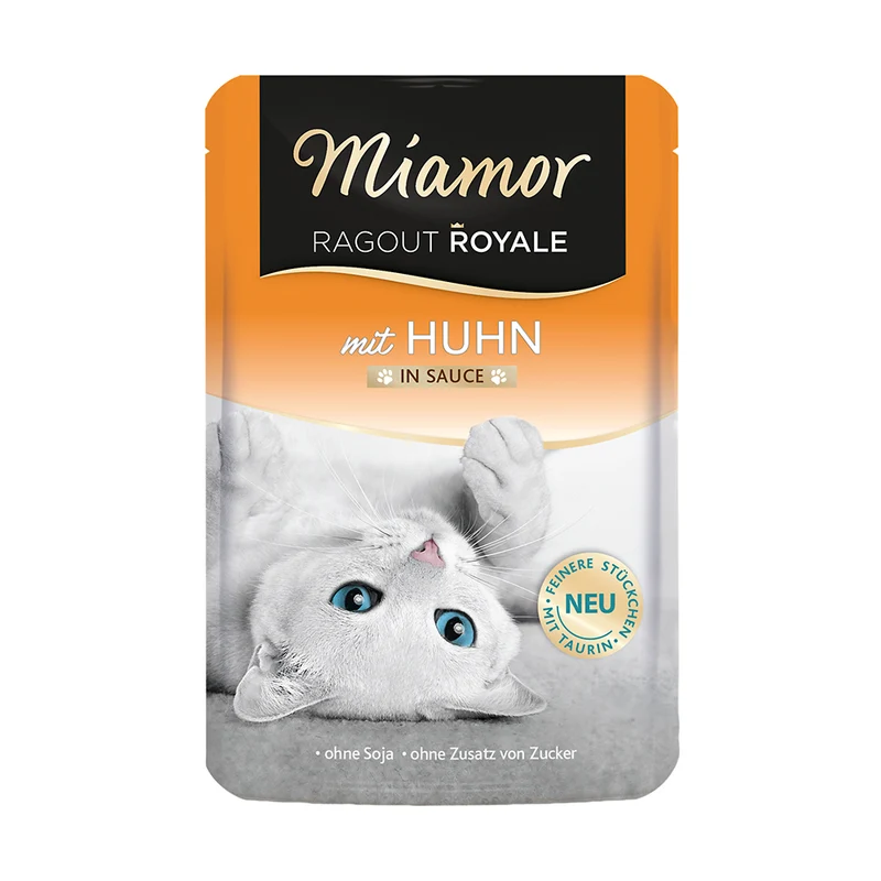 Miamor Ragout Royale in Sauce