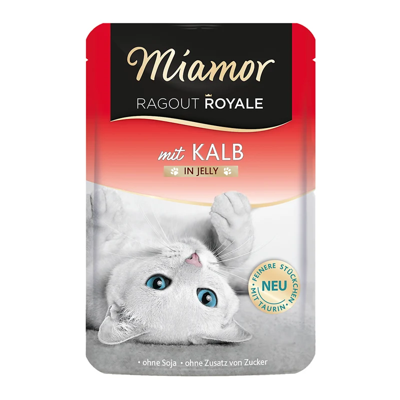 Miamor Ragout Royale in Jelly