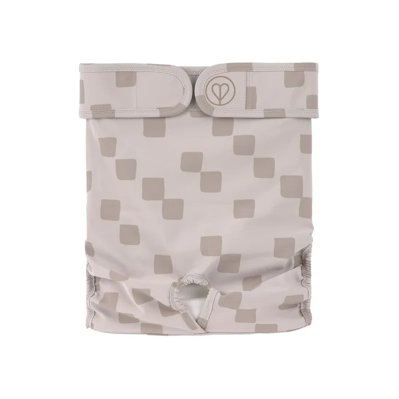 Läufigkeitshöschen & Hundewindel Glan Taupe