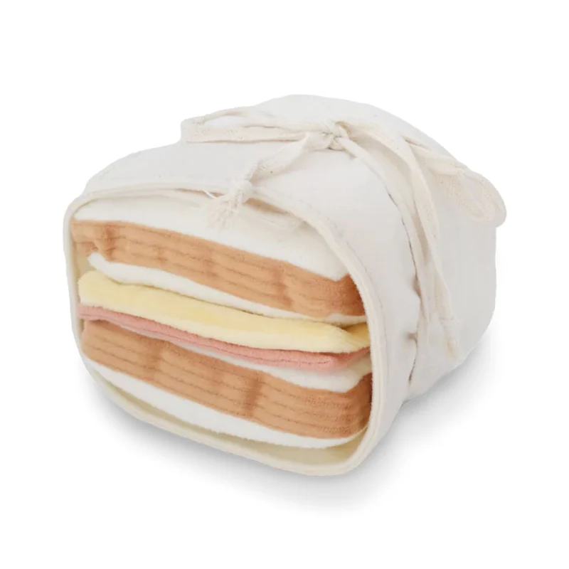 Schnüffelspielzeug Ham & Cheese