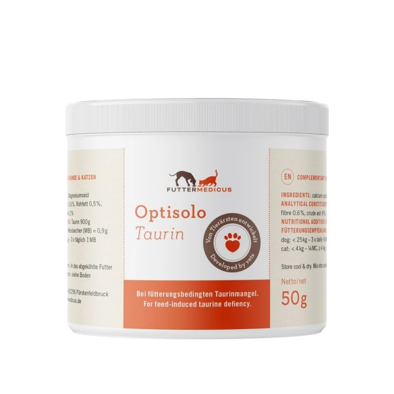 Optisolo Taurin