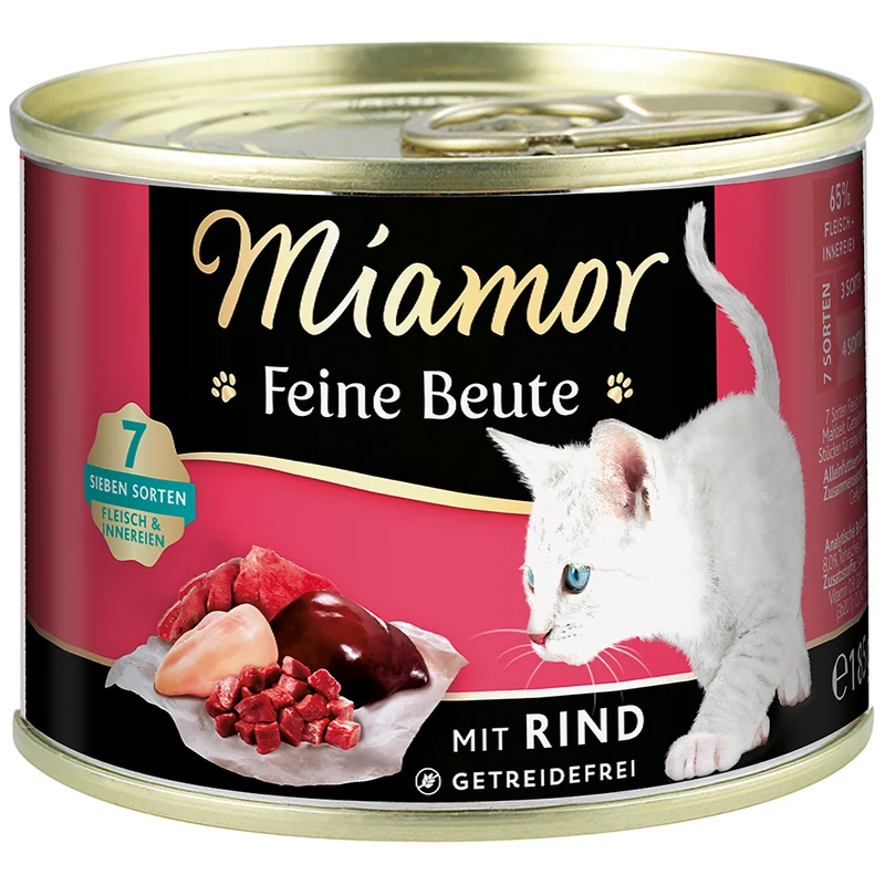 Miamor Feine Beute