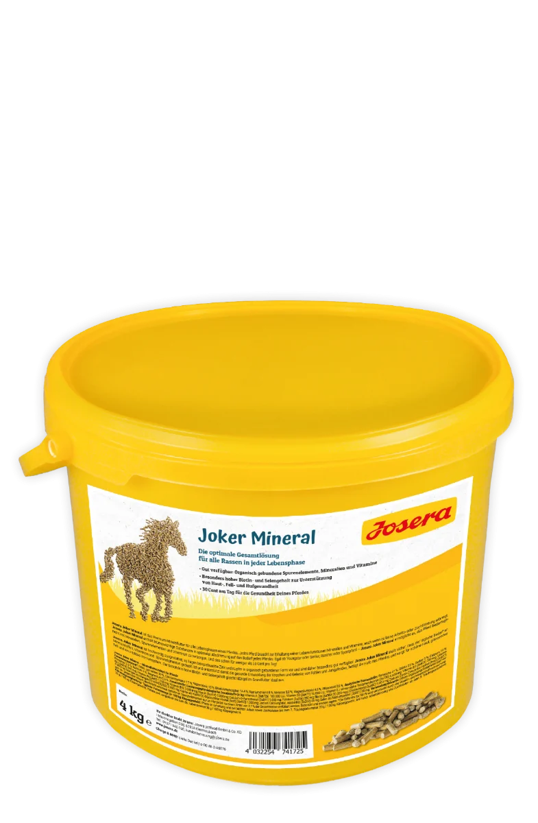 Josera Joker Mineral