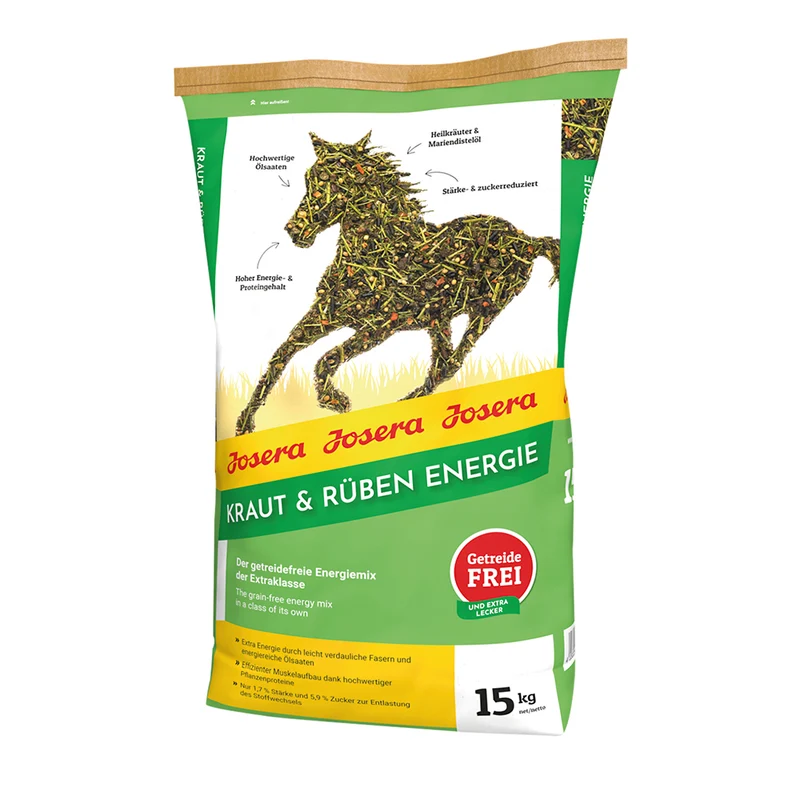 Josera Kraut & Rüben Energie 15kg