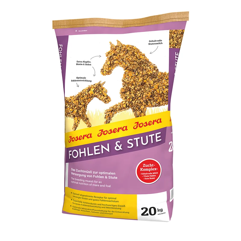 Josera Fohlen & Stute 20kg