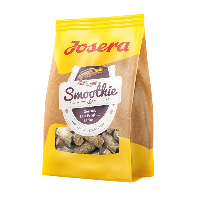 Josera Pferdeleckerli Smoothie 900g