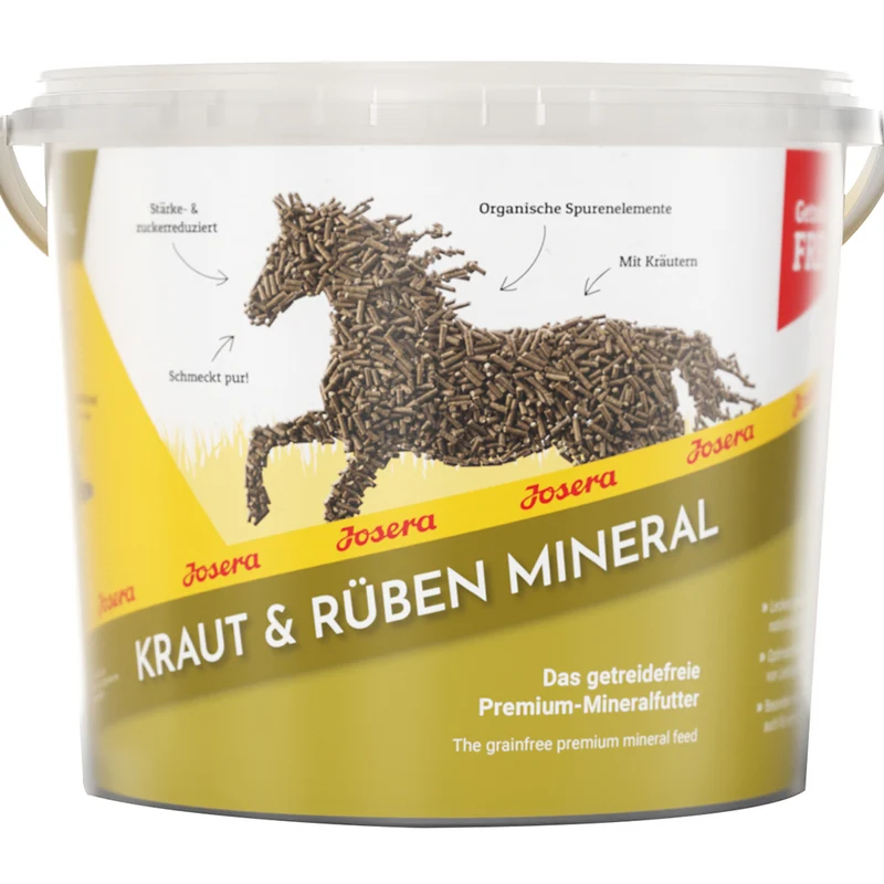 Josera Kraut & Rüben Mineral
