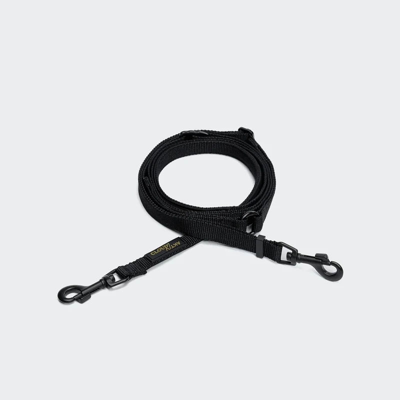 L-1 Freihandleine AKTIV Black