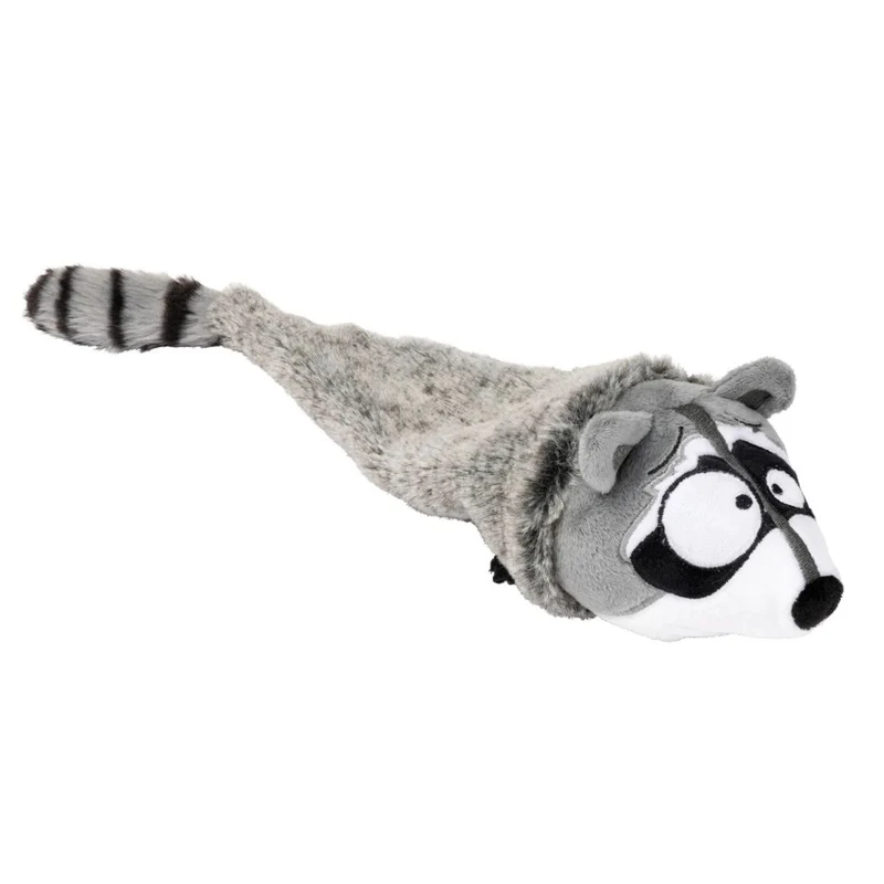Hundespielzeug The Yeetz - Run Along Racoon