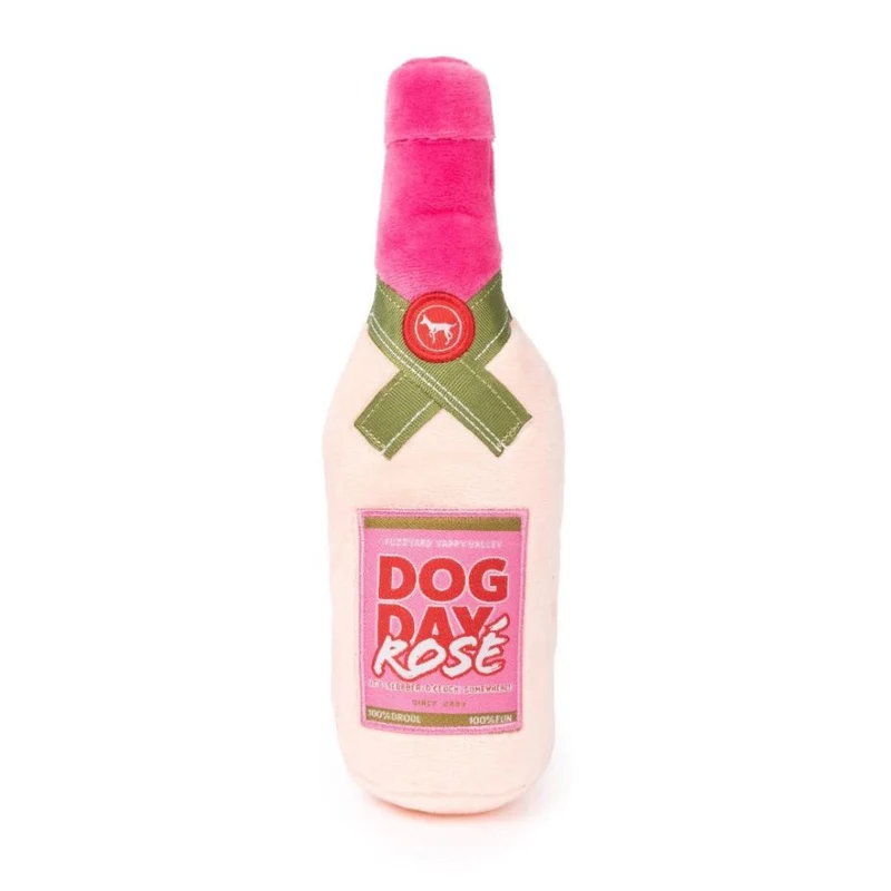 Hundespielzeug Dog Day Rosé