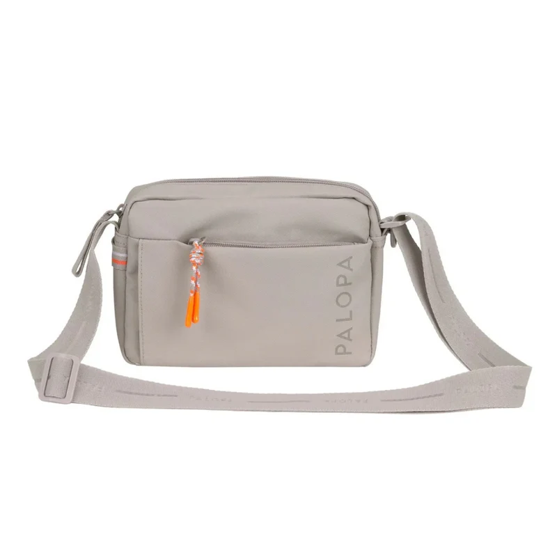 Leckerlitasche Noka Taupe