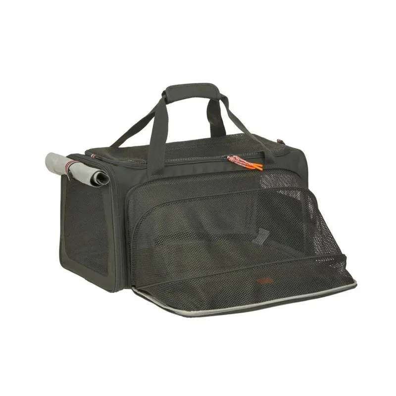 Hundetrage- und Reisetasche Benno Dunkelgrün