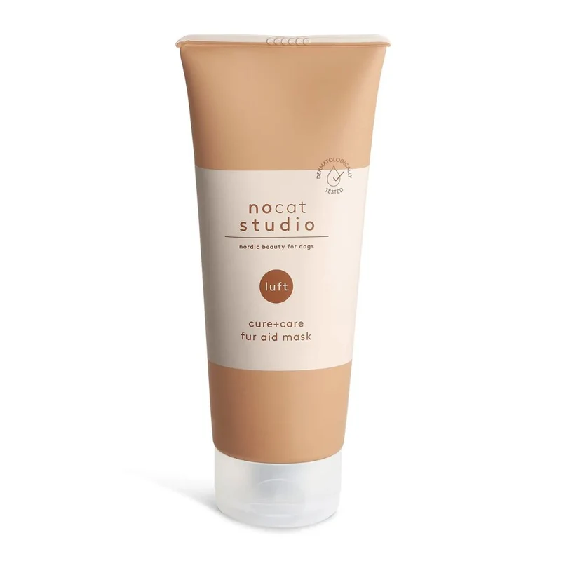Fur Aid Fellpflege-Maske Luft