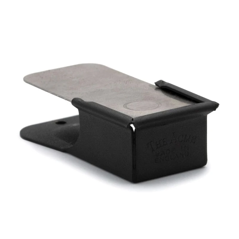 Clicker No. 470 Matt Black