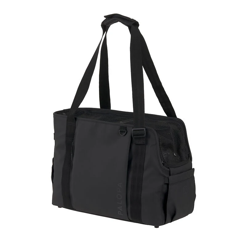 Hundetragetasche Weda Black