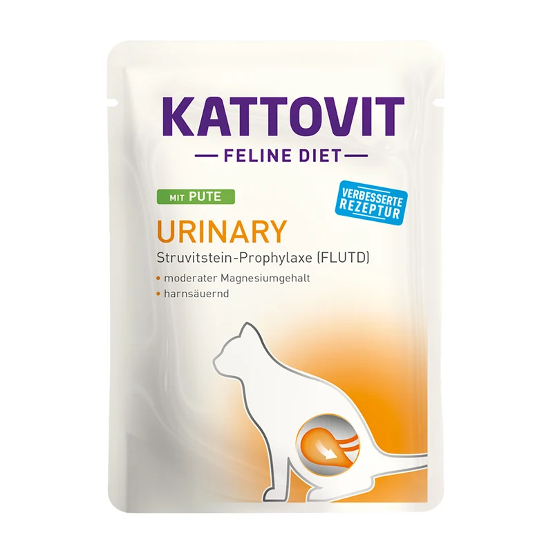 Kattovit Urinary Pute 85g