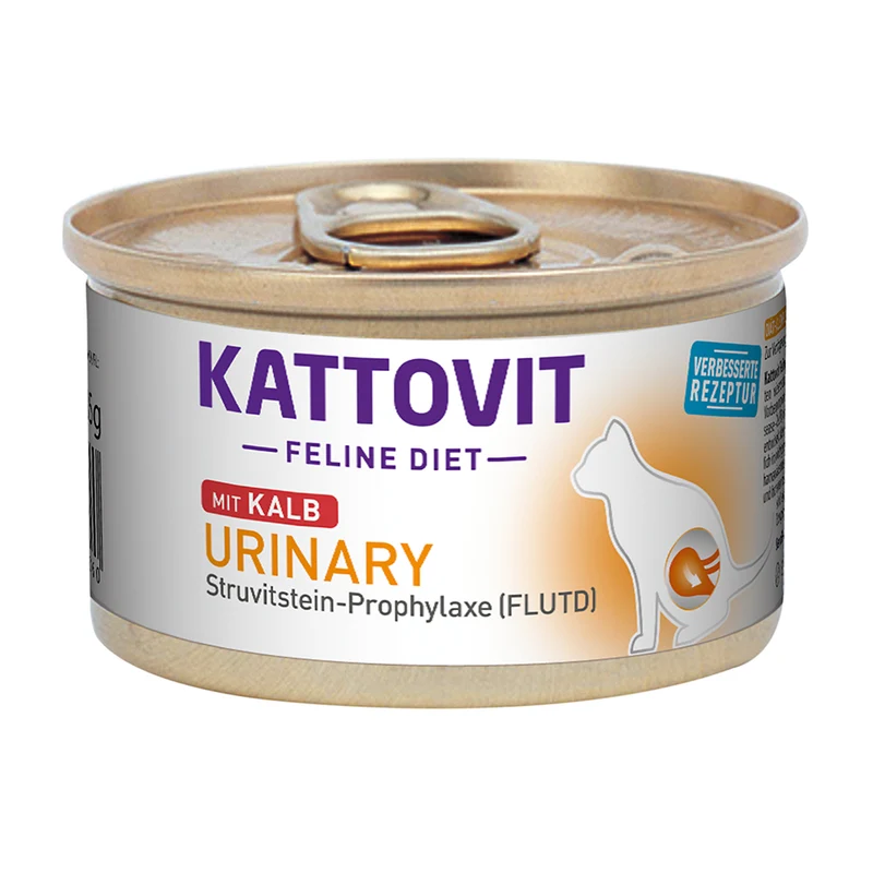 Kattovit Urinary Kalb