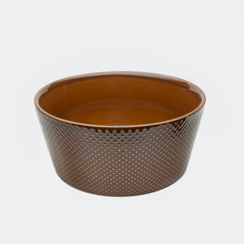 Hundenapf Alain Cinnamon
