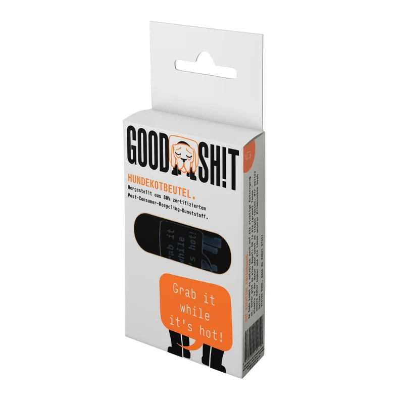 Hundekotbeutel GOODSH!T
