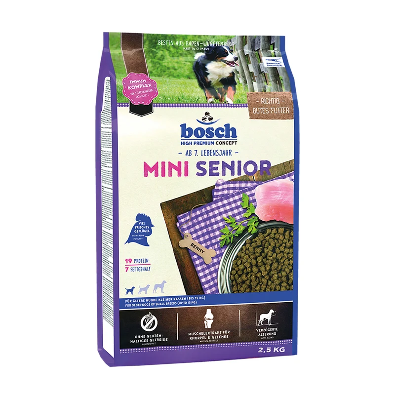 Bosch Mini Senior