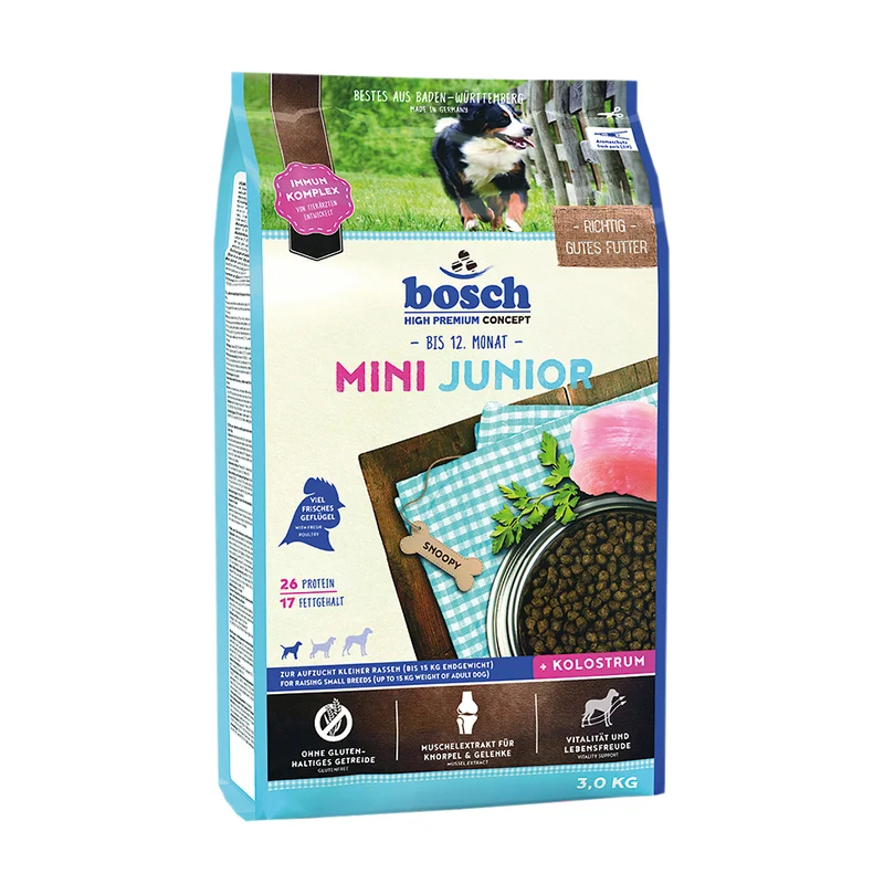 Bosch Mini Junior
