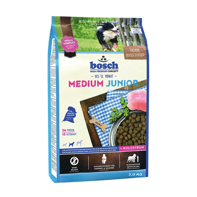 Bosch Medium Junior