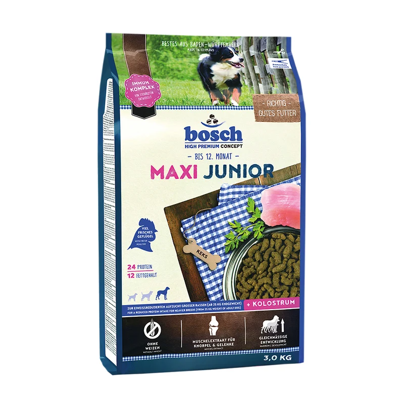 Bosch Maxi Junior